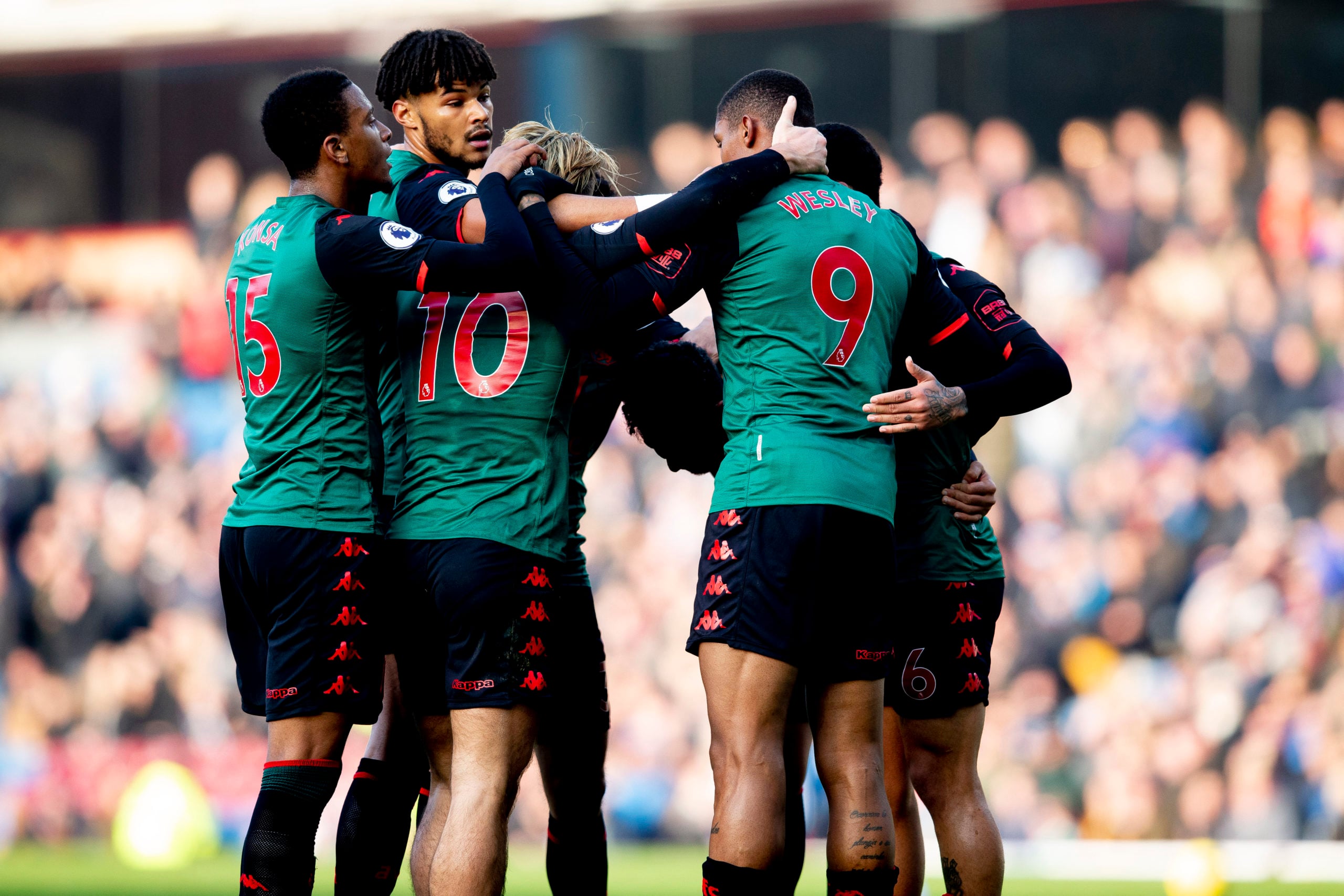 Photo by Neville Williams/Aston Villa FC via Getty Images