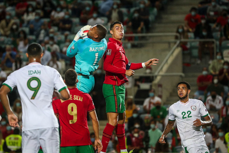 Photo by CARLOS COSTA/AFP via Getty Images