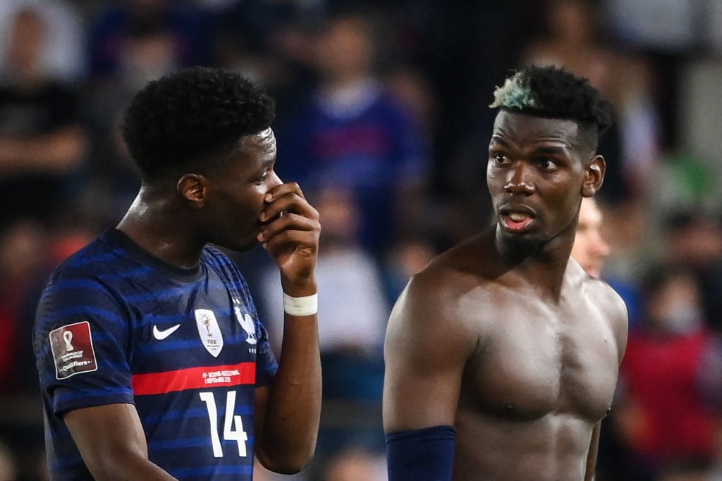 Photo by FRANCK FIFE/AFP via Getty Images