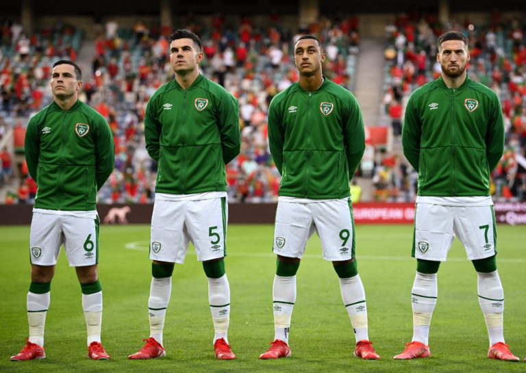 Photo By Stephen McCarthy/Sportsfile via Getty Images