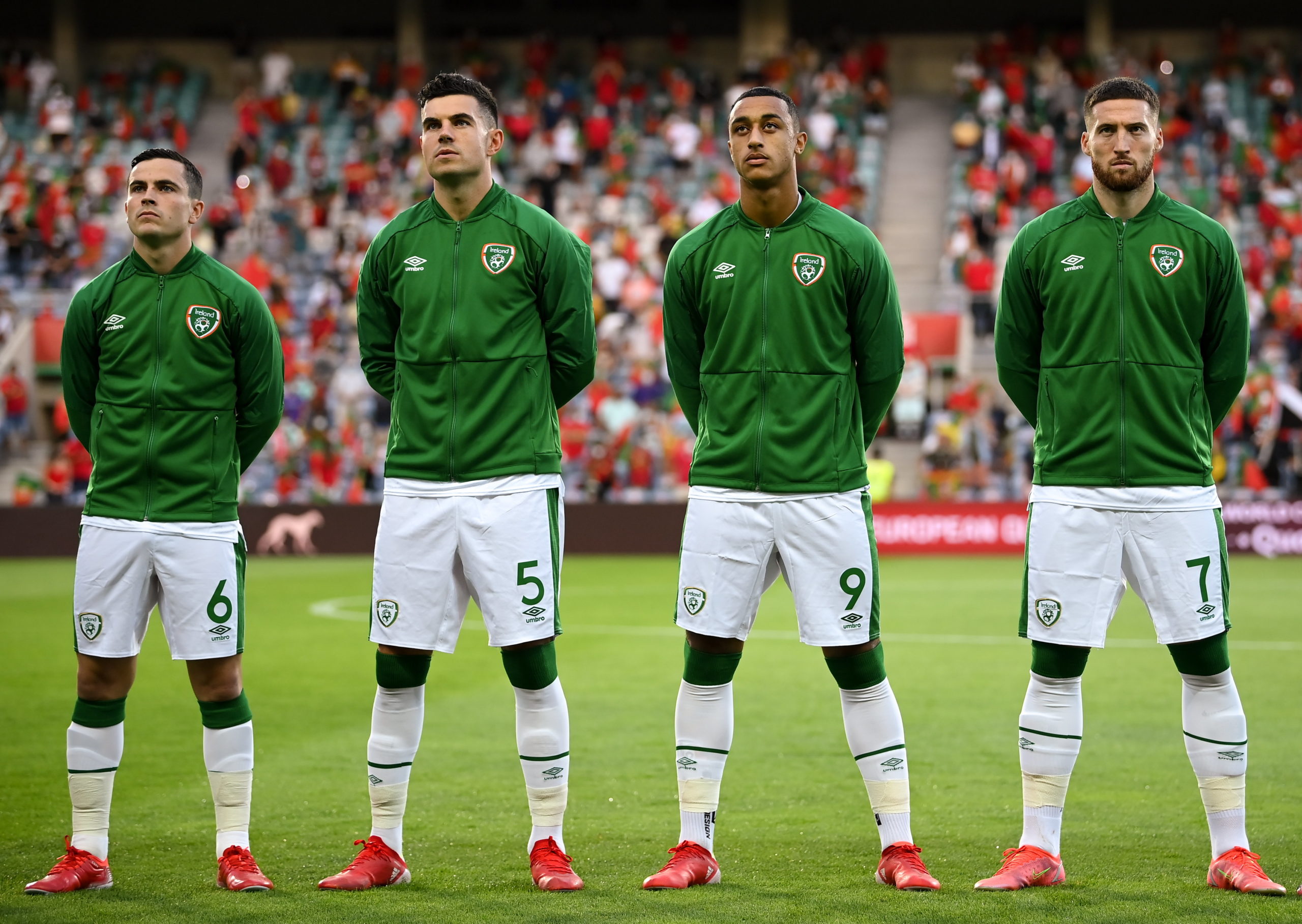 Photo By Stephen McCarthy/Sportsfile via Getty Images