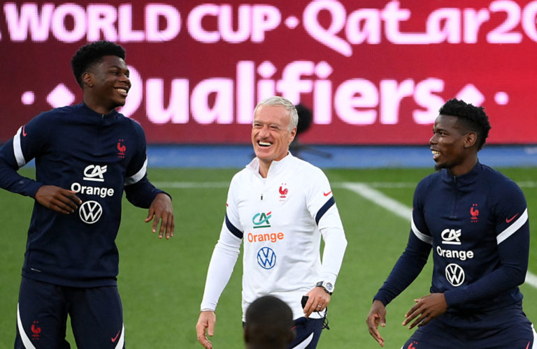 Photo by FRANCK FIFE/AFP via Getty Images