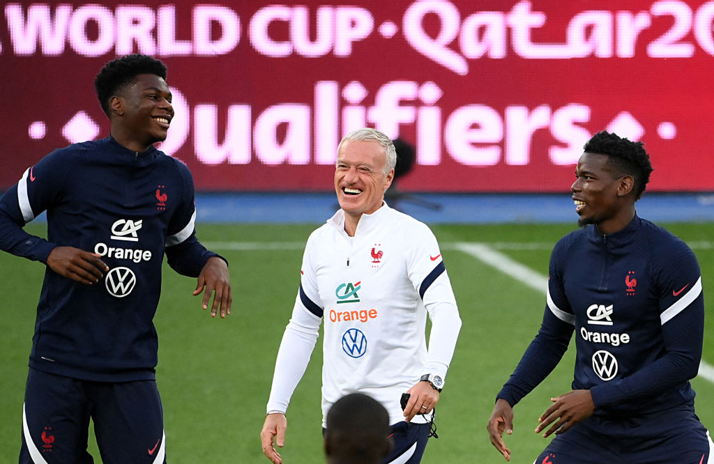 Photo by FRANCK FIFE/AFP via Getty Images
