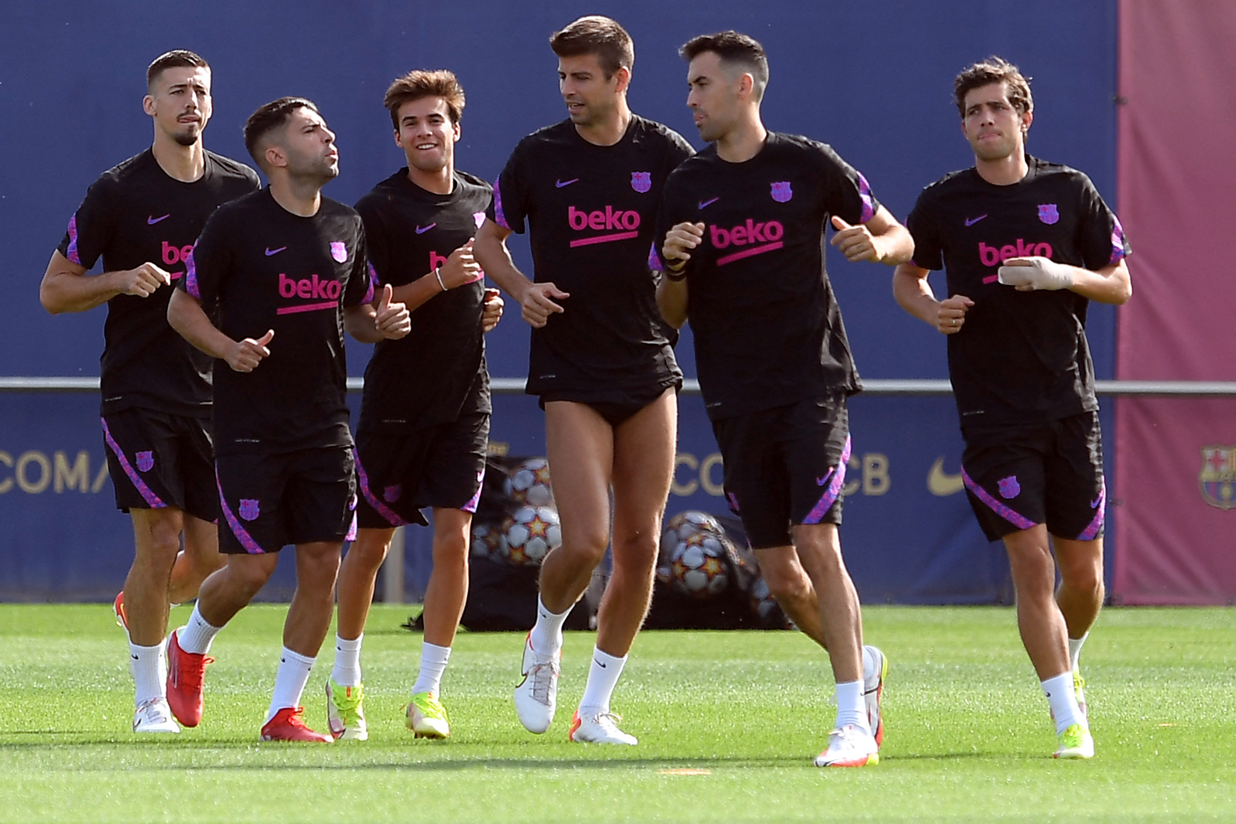Photo by JOSEP LAGO/AFP via Getty Images