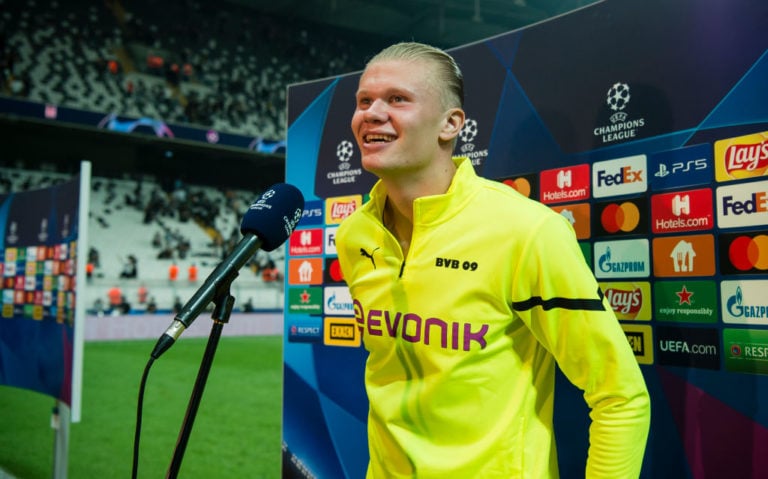 Photo by Alexandre Simoes/Borussia Dortmund/Getty Images