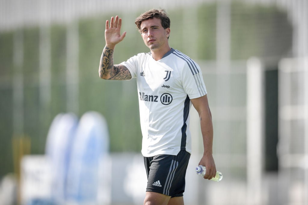 Photo by Daniele Badolato - Juventus FC/Juventus FC via Getty Images