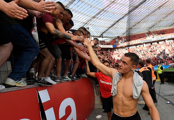 Photo by ROBERTO PFEIL/AFP via Getty Images