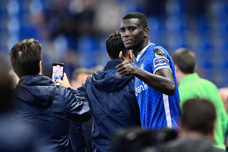 Photo by JOHAN EYCKENS/BELGA MAG/AFP via Getty Images