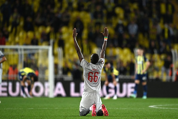 Photo by OZAN KOSE/AFP via Getty Images