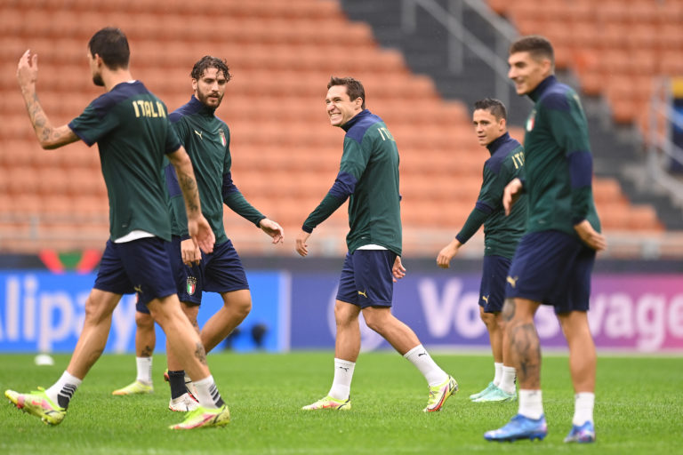 Photo by Tullio Puglia - UEFA/UEFA via Getty Images