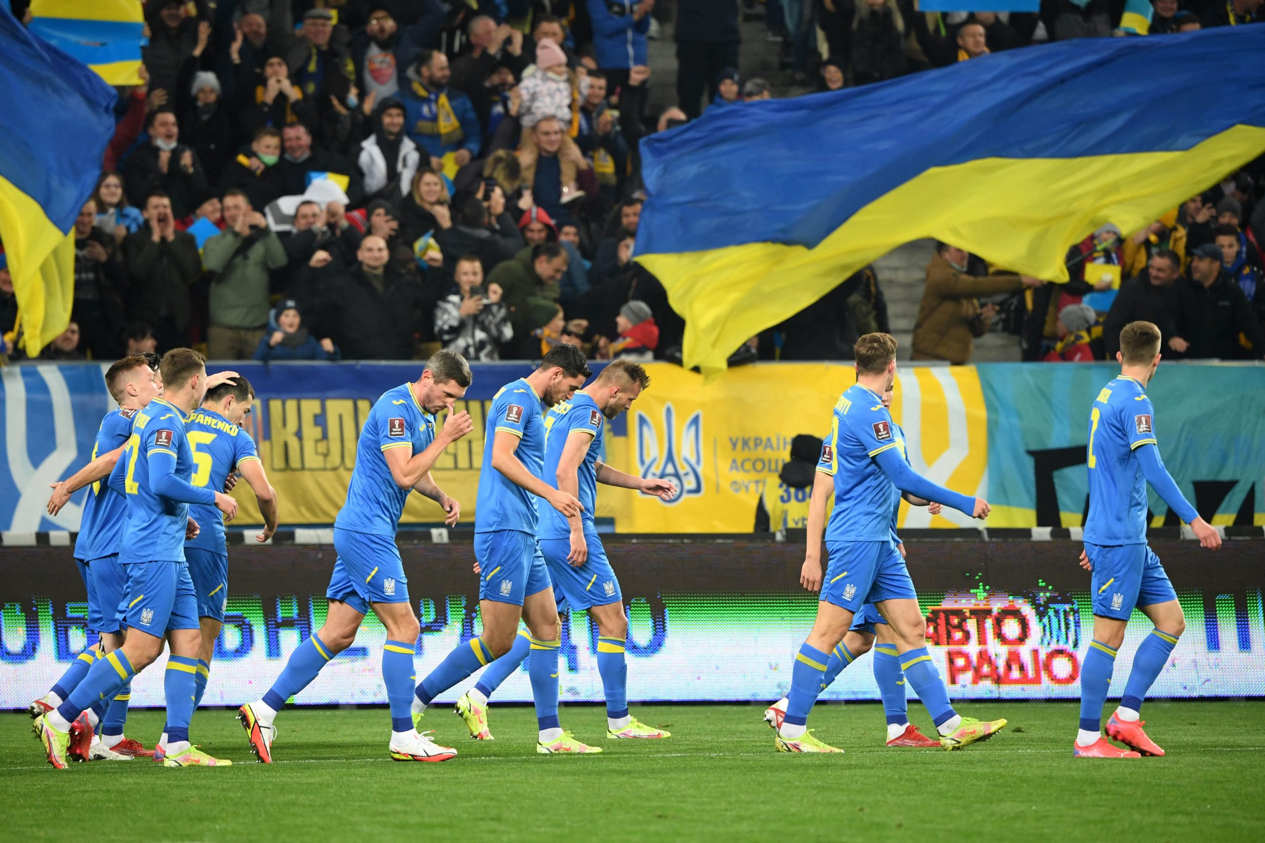 Photo by SERGEI SUPINSKY/AFP via Getty Images