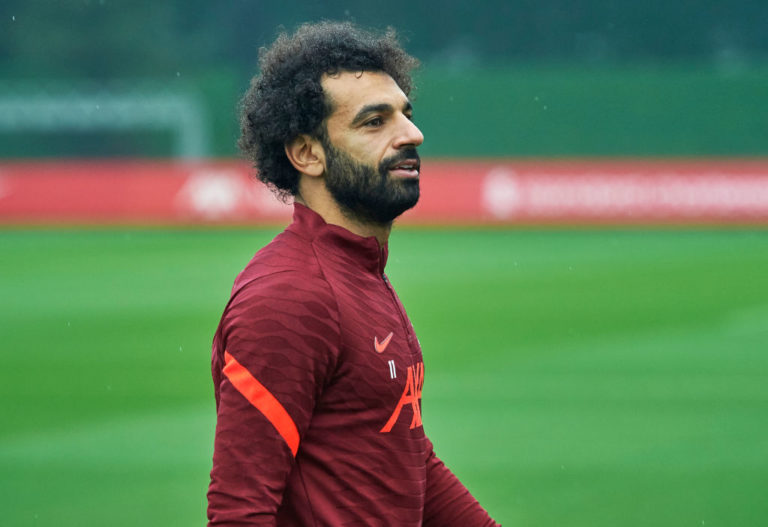 Photo by Nick Taylor/Liverpool FC/Liverpool FC via Getty Images