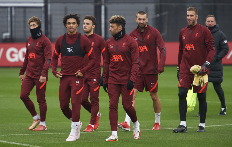 Photo by Nick Taylor/Liverpool FC/Liverpool FC via Getty Images