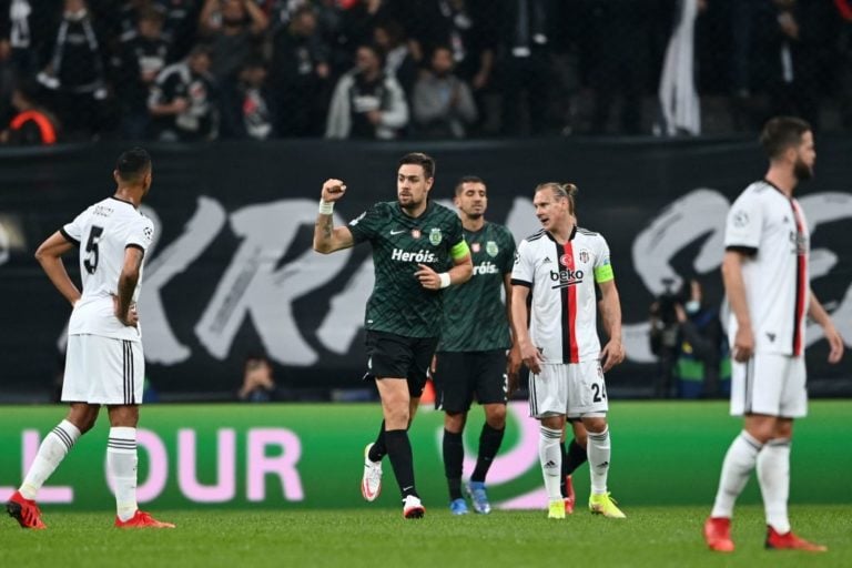 Photo by OZAN KOSE/AFP via Getty Images