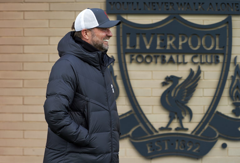 Photo by Nick Taylor/Liverpool FC/Liverpool FC via Getty Images