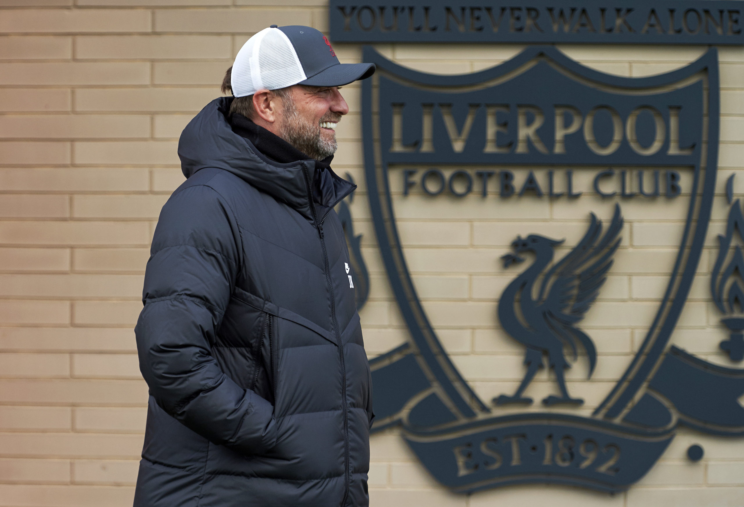 Photo by Nick Taylor/Liverpool FC/Liverpool FC via Getty Images