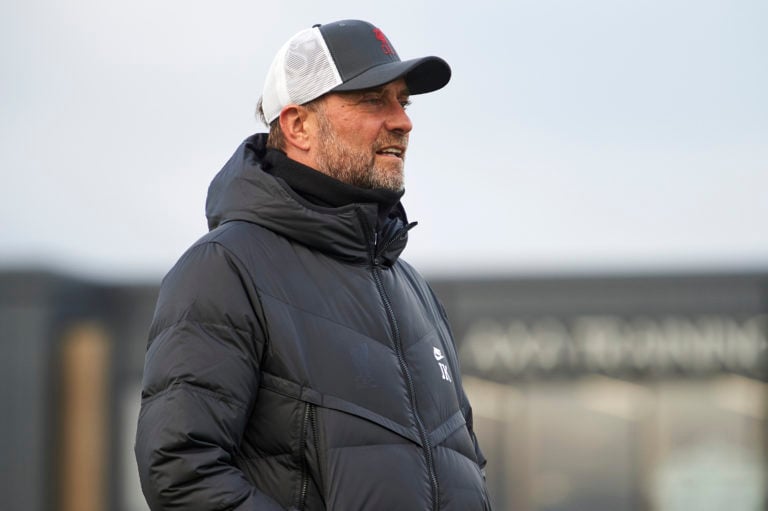 Photo by Nick Taylor/Liverpool FC/Liverpool FC via Getty Images