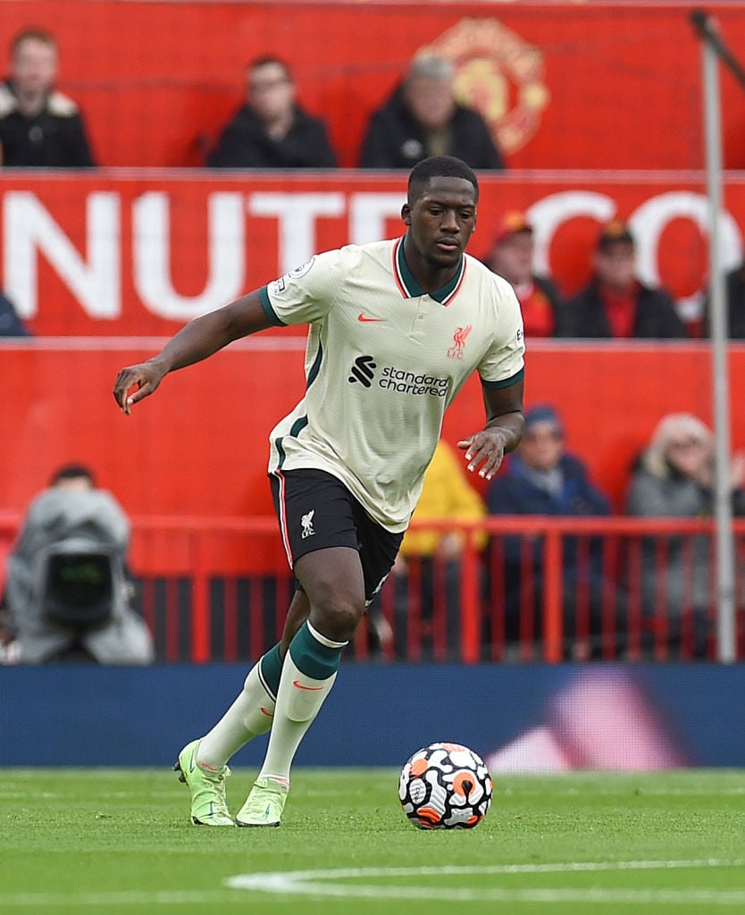Photo by Nick Taylor/Liverpool FC/Liverpool FC via Getty Images