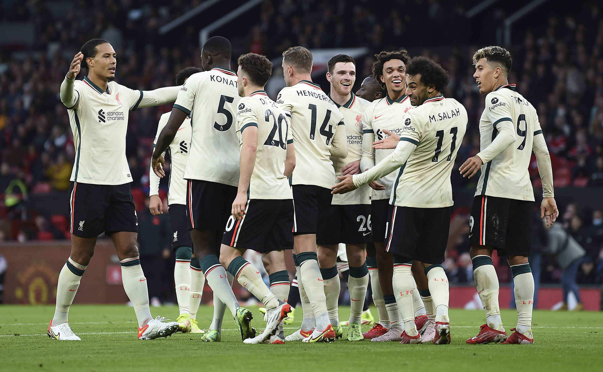 Photo by Nick Taylor/Liverpool FC/Liverpool FC via Getty Images