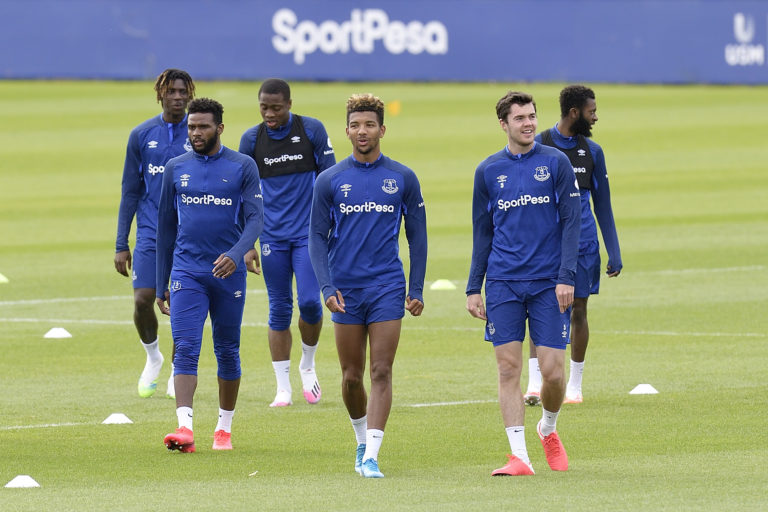 Photo by Tony McArdle/Everton FC via Getty Images