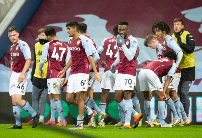 Photo by Neville Williams/Aston Villa FC via Getty Images