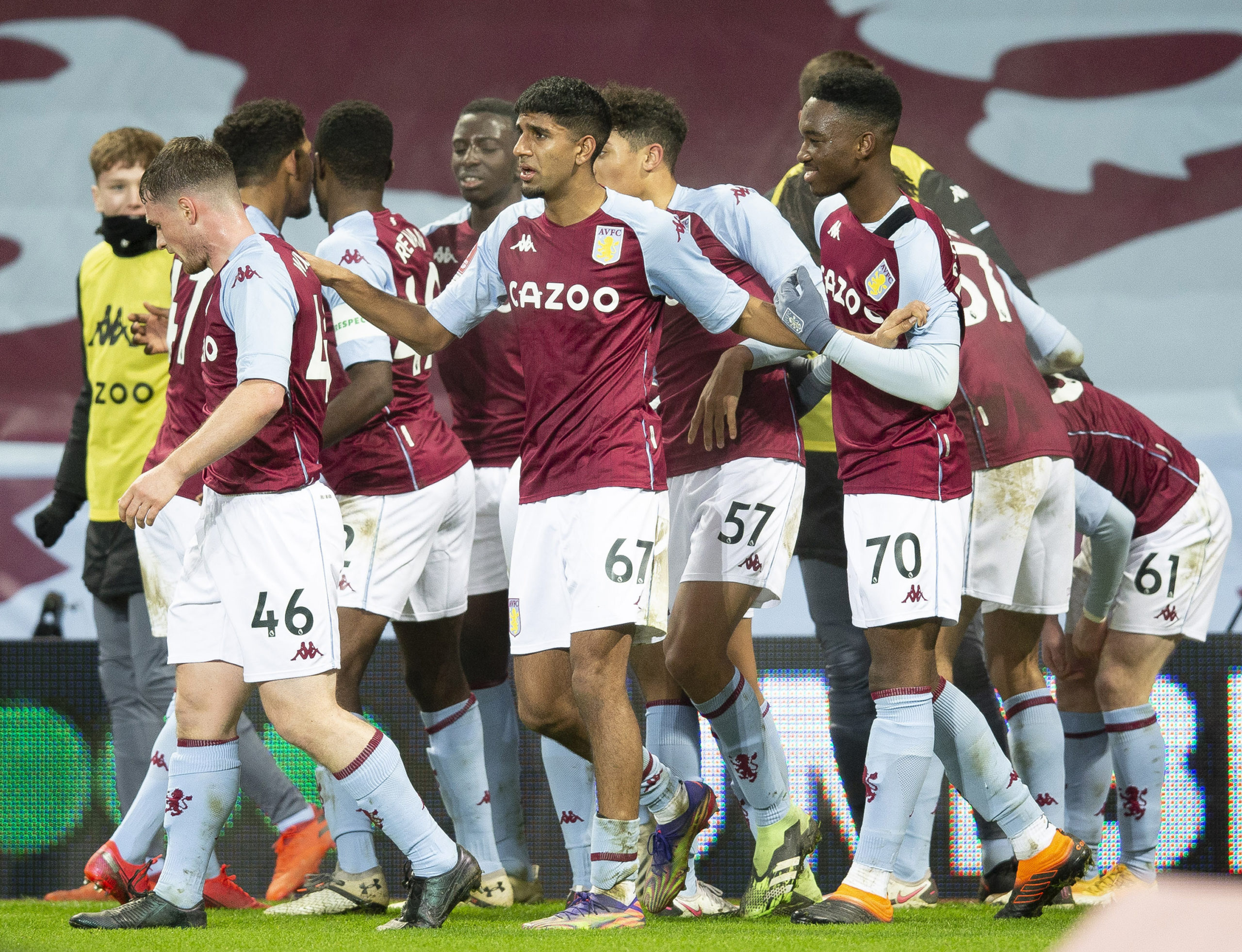 Photo by Neville Williams/Aston Villa FC via Getty Images