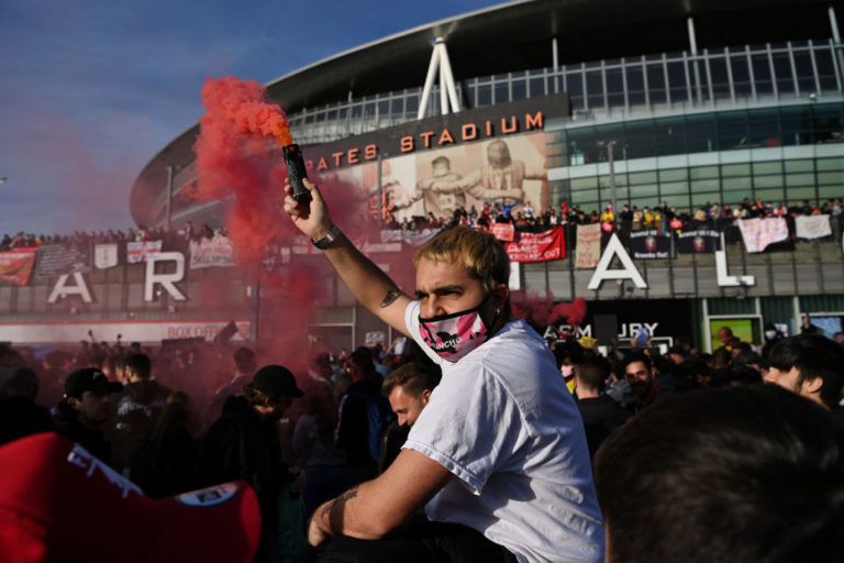 Photo by Justin Setterfield/Getty Images