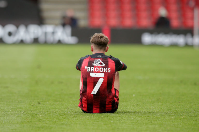 Photo by Robin Jones - AFC Bournemouth/AFC Bournemouth via Getty Images