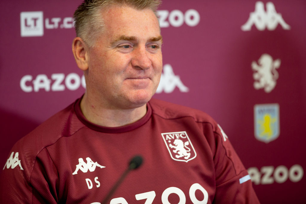 Photo by Neville Williams/Aston Villa FC via Getty Images