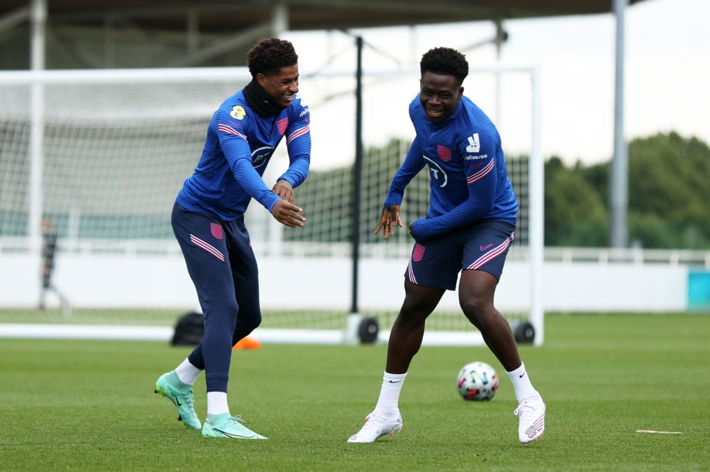 Photo by Eddie Keogh - The FA/The FA via Getty Images