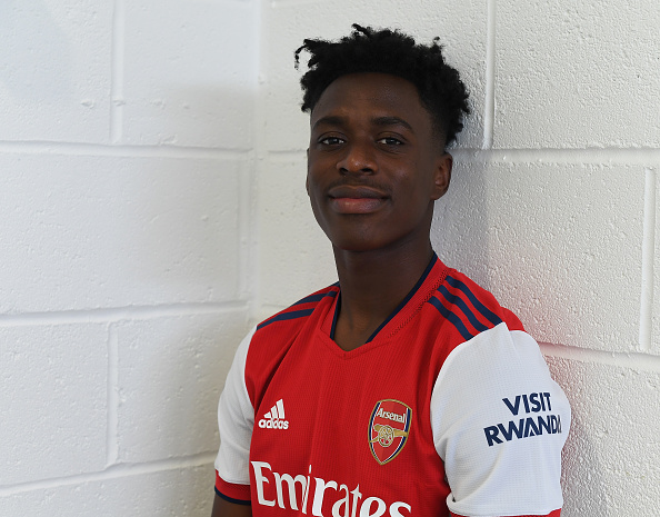 Photo by David Price/Arsenal FC via Getty Images