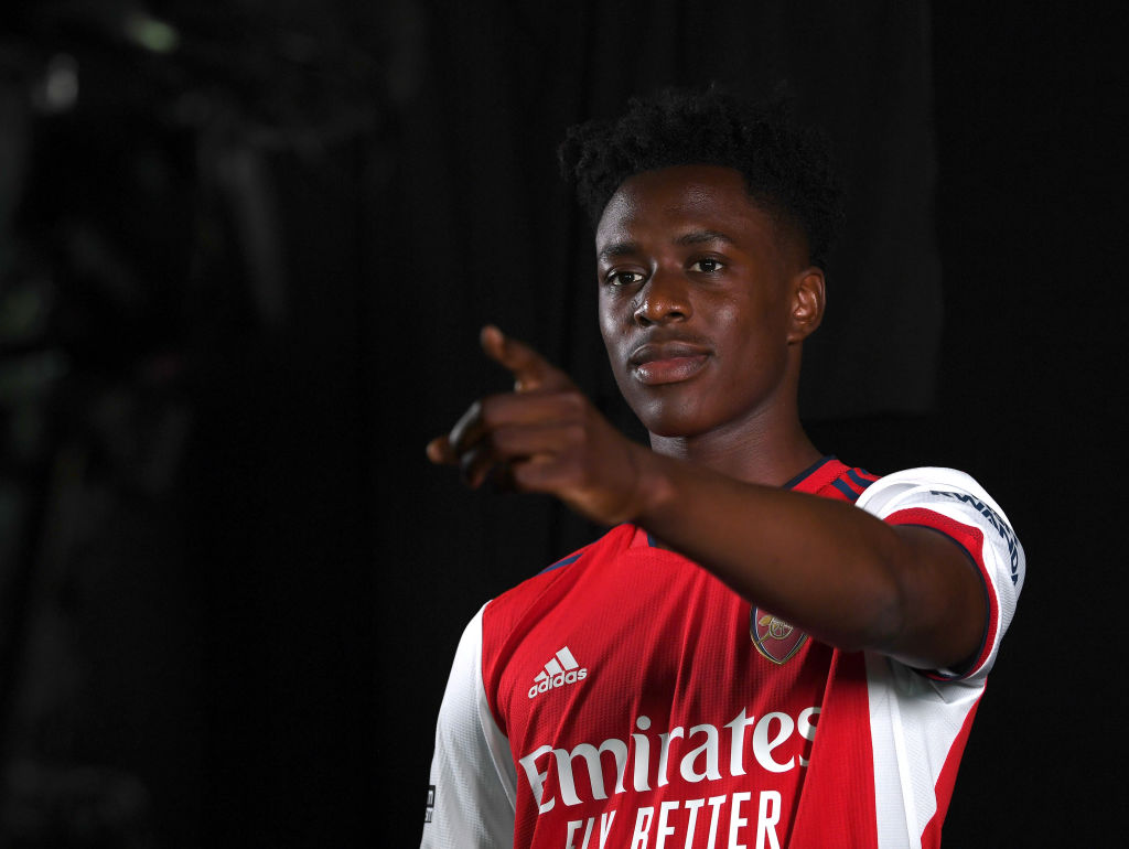 Photo by David Price/Arsenal FC via Getty Images