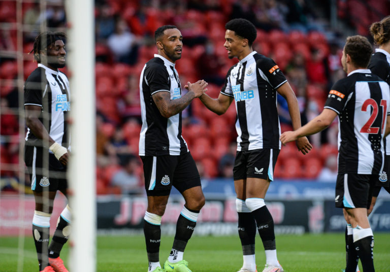 Photo by Serena Taylor/Newcastle United via Getty Images
