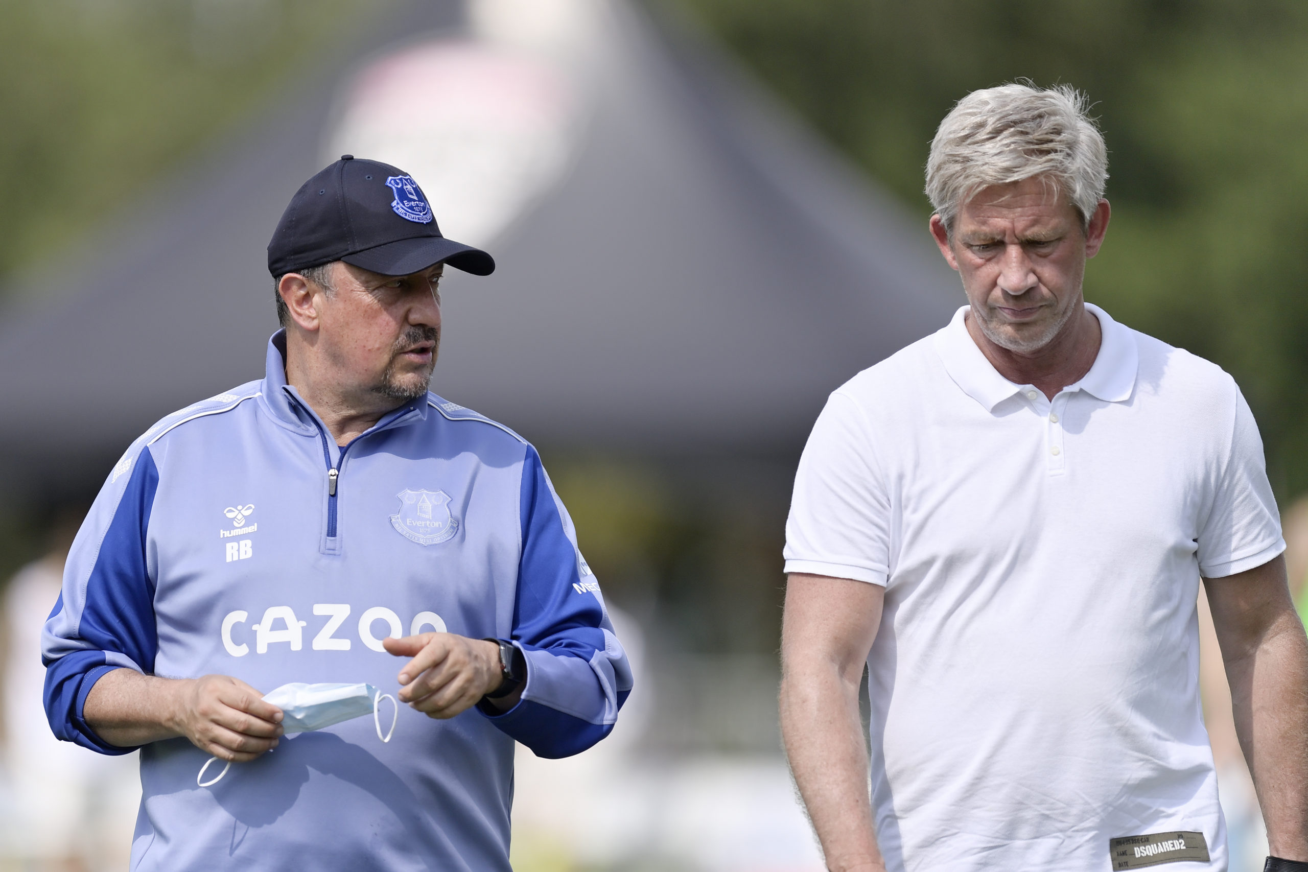 Photo by Tony McArdle/Everton FC via Getty Images