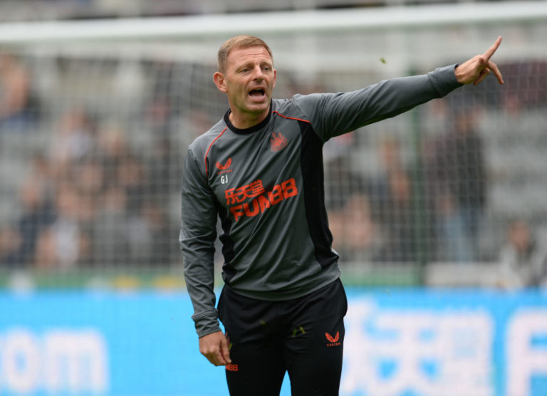 Photo by Serena Taylor/Newcastle United via Getty Images
