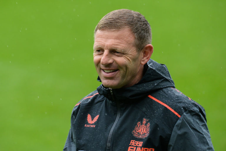 Photo by Serena Taylor/Newcastle United via Getty Images