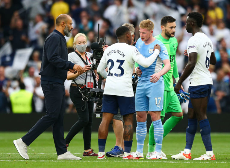 Photo by Matt McNulty - Manchester City/Manchester City FC via Getty Images