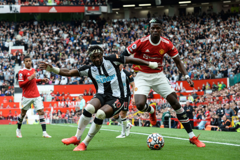 Photo by Serena Taylor/Newcastle United via Getty Images