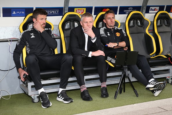 Photo by Matthew Peters/Manchester United via Getty Images