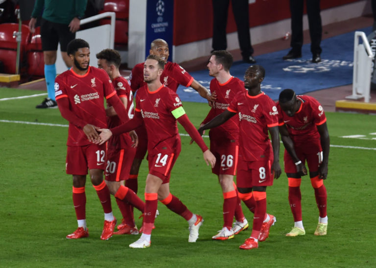 Photo by John Powell/Liverpool FC via Getty Images