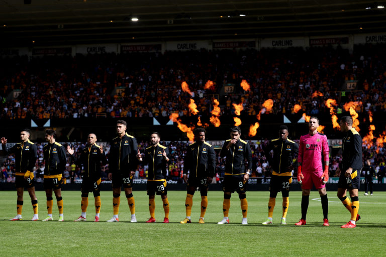 Photo by Jack Thomas - WWFC/Wolves via Getty Images