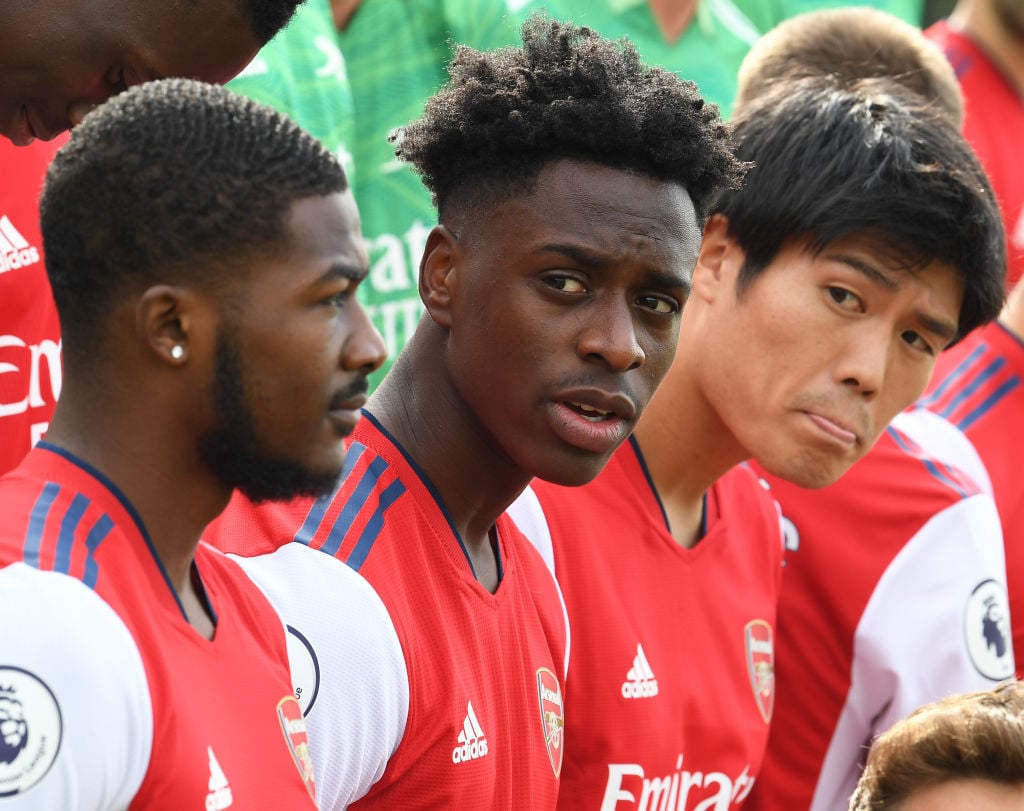 Photo by David Price/Arsenal FC via Getty Images