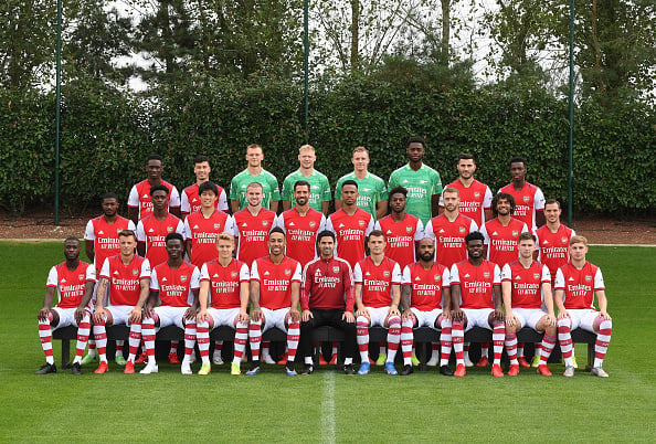 Photo by Stuart MacFarlane/Arsenal FC via Getty Images