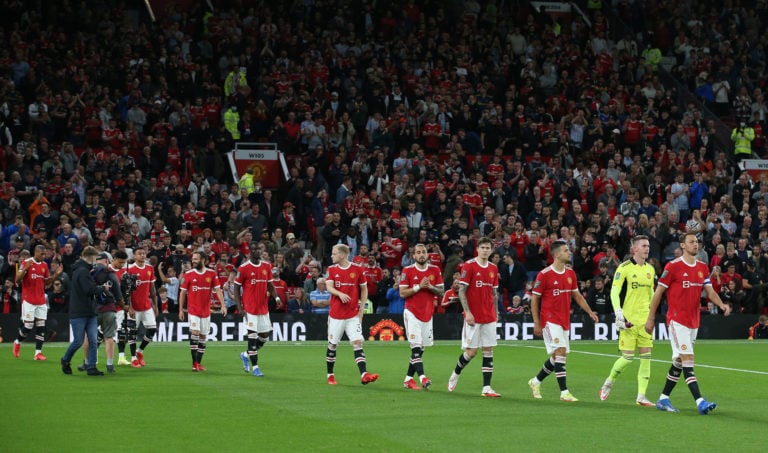 Photo by Matthew Peters/Manchester United via Getty Images