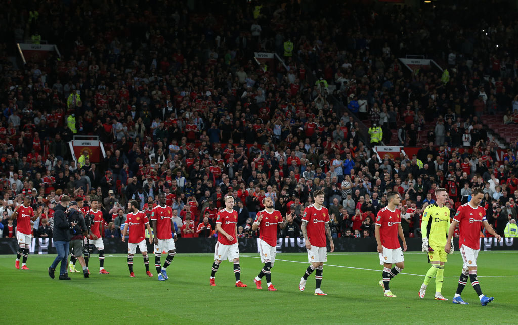 Photo by Matthew Peters/Manchester United via Getty Images