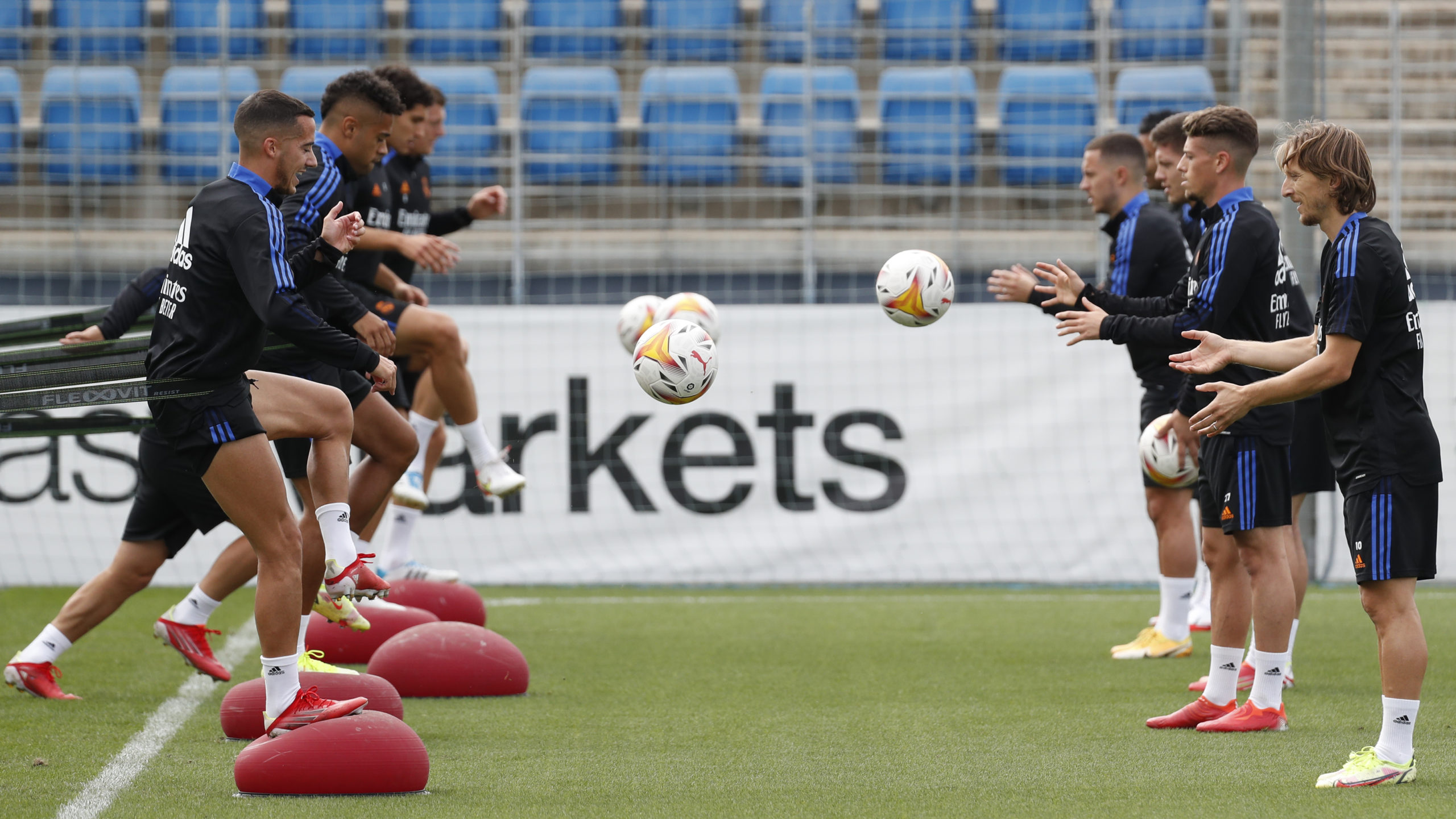 Photo by Antonio Villalba/Real Madrid via Getty Images