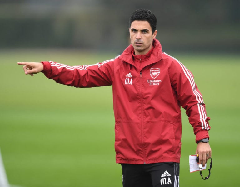 Photo by Stuart MacFarlane/Arsenal FC via Getty Images