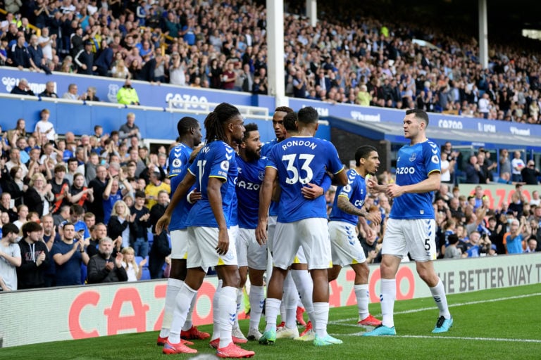 Photo by Tony McArdle/Everton FC via Getty Images