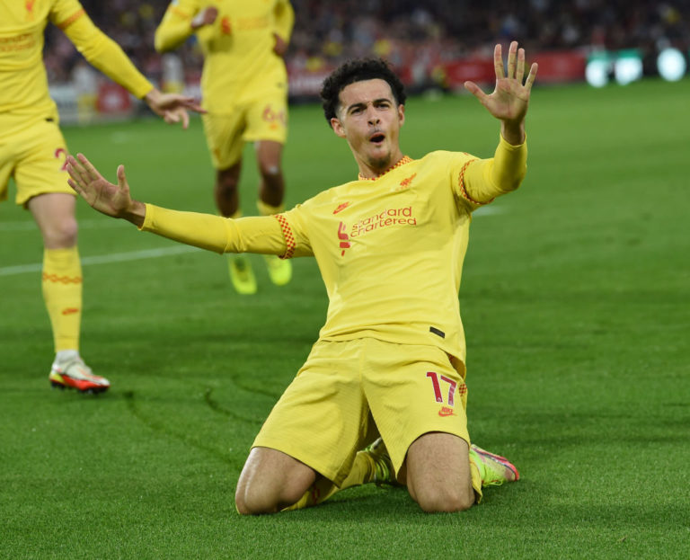 Photo by John Powell/Liverpool FC via Getty Images