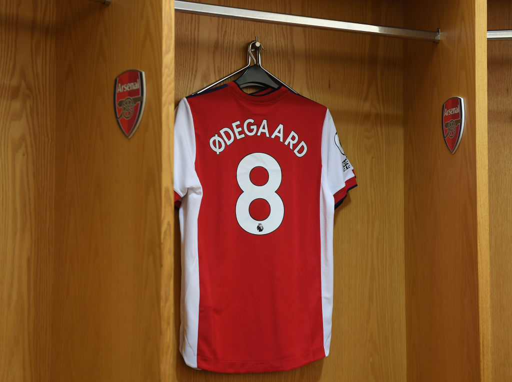 Photo by Stuart MacFarlane/Arsenal FC via Getty Images